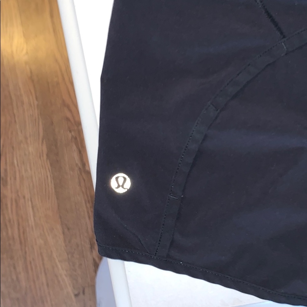 lulu lemon run times short II